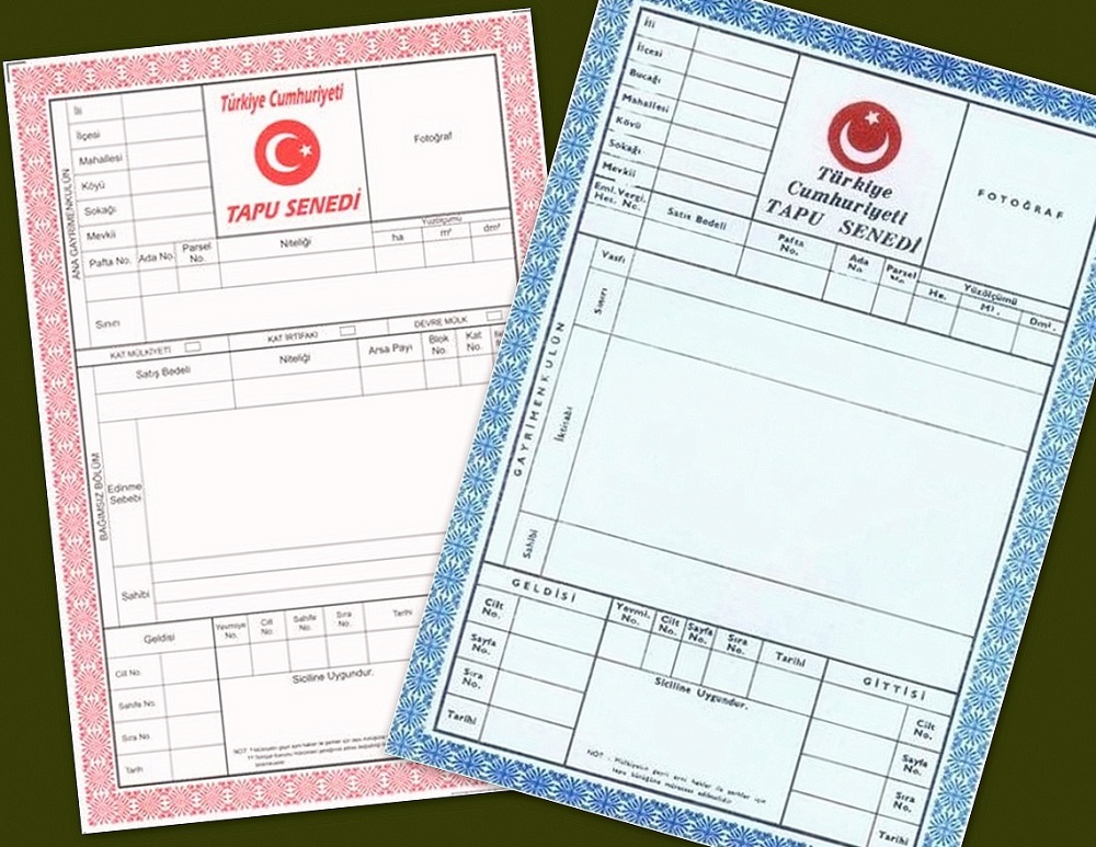 Tapu Kontrolü Nasıl Yapılır? Tarla ve Arsa Alırken Bilmeniz Gerekenler