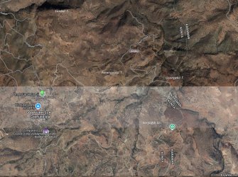 HADİM GÖYNÜKKIŞLA’DA SATILIK 921 M² YOLA CEPHELİ KELEPİR BAĞ