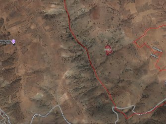 KARAMAN MERKEZ MURATDEDE’DE SATILIK 4.770 m² TARLA