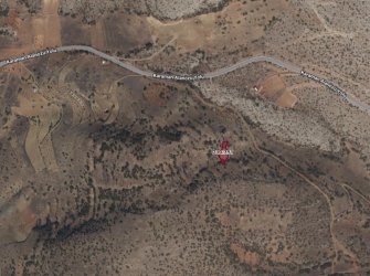 KARAMAN MERKEZ BAŞKIŞLA’DA SATILIK 861 m² TARLA