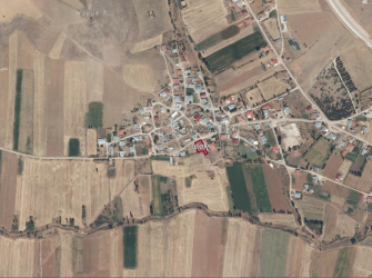 GÜNEYSINIR KAYAAĞZI SATILIK 661m² MÜSTAKİL ARSA