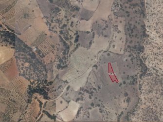 KONYA HADİM GÖYNÜKKIŞLA’DA SATILIK 680 m² TARLA