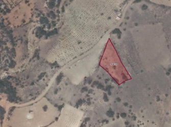 KONYA HADİM GÖYNÜKKIŞLA’DA SATILIK 1.319 m² TARLA
