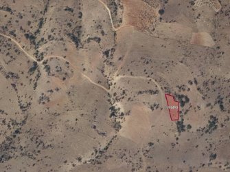 KONYA HADİM GÖYNÜKKIŞLA’DA SATILIK 958 m² TARLA