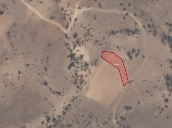 KONYA HADİM GÖYNÜKKIŞLA’DA SATILIK 681 m² TARLA