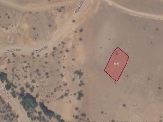 KONYA HADİM GÖYNÜKKIŞLA’DA SATILIK 1.041 m² TARLA