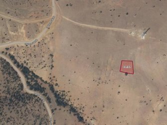 KONYA HADİM GÖYNÜKKIŞLA’DA SATILIK 1.255 m² TARLA