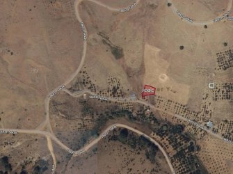 KONYA HADİM GÖYNÜKKIŞLA’DA SATILIK 411 m² TARLA