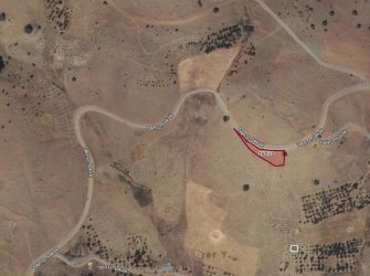 KONYA HADİM GÖYNÜKKIŞLA’DA KADASTRO YOLU OLAN SATILIK 740 m² TARLA