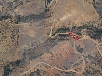 KONYA HADİM GÖYNÜKKIŞLA’DA KADASTRO YOLU OLAN SATILIK 647 m² TARLA