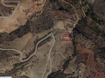 KONYA HADİM GÖYNÜKKIŞLA’DA SATILIK 966 m² BAĞ