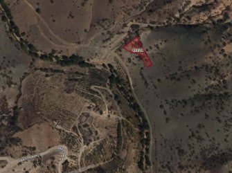 HADİM GÖYNÜKKIŞLA’DA SATILIK 1282 m² YOLA CEPHELİ UYGUN FİYATLI BAĞ