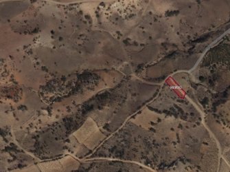 HADİM GÖYNÜKKIŞLA’DA SATILIK 723m² KADASTRO YOLLU BAĞ