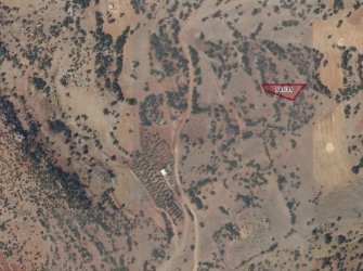 HADİM GÖYNÜKKIŞLA’DA KÖYE YAKIN 734m² SATILIK TARLA