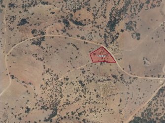 HADİM GÖYNÜKKIŞLA’DA KADASTRO YOLLU 2203m² SATILIK BAHÇE