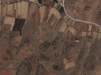 KONYA GÜNEYSINIR KAYAAĞZI’NDA SATILIK 2.200 m² TARLA