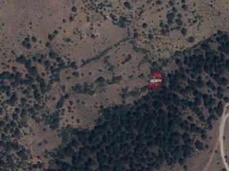 KONYA DERBENT GÜNEY’DE SATILIK 780 m² TARLA