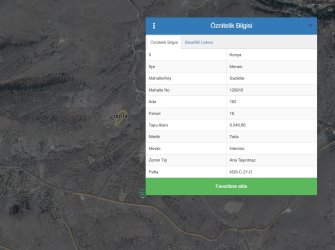 Konya Meram Sadıklar’da Yatırımlık Fırsat