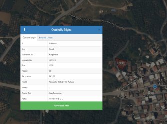DENİZ KIYISINDA KAÇMAZ FIRSAT! BALIKESİR ERDEK KARŞIYAKA’DA SATILIK 60 m² ARSA