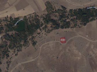 KONYA AKÖREN TÜLCE’DE KADASTRO YOLU OLAN SATILIK 2.123 m² TARLA