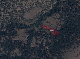 KONYA DERBENT GÜNEY’DE SATILIK 1.892 m² TARLA