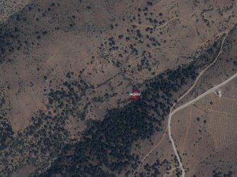 KONYA DERBENT GÜNEY’DE SATILIK 780 m² TARLA