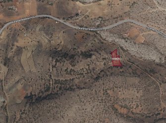 KARAMAN MERKEZ BAŞKIŞLA’DA SATILIK 3.160 m² TARLA