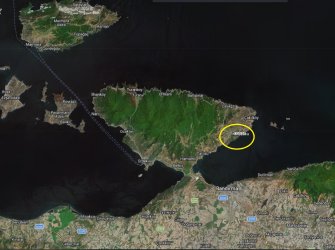 DENİZ KIYISINDA KAÇMAZ FIRSAT! BALIKESİR ERDEK KARŞIYAKA’DA SATILIK 60 m² ARSA