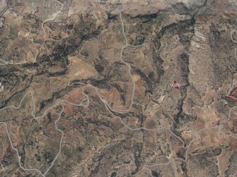 KONYA HADİM GÖYNÜKKIŞLA’DA SATILIK 680 m² TARLA