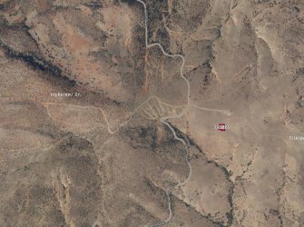 KONYA HADİM GÖYNÜKKIŞLA’DA SATILIK 1.255 m² TARLA