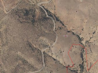 KONYA HADİM GÖYNÜKKIŞLA’DA SATILIK 153 m² TARLA