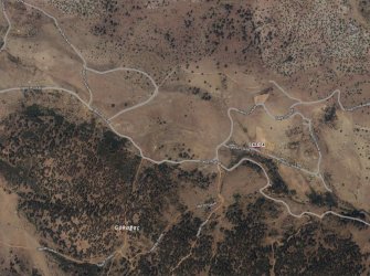 KONYA HADİM GÖYNÜKKIŞLA’DA SATILIK 411 m² TARLA