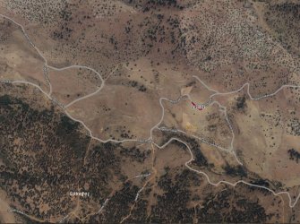 KONYA HADİM GÖYNÜKKIŞLA’DA KADASTRO YOLU OLAN SATILIK 740 m² TARLA