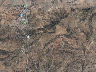 KONYA HADİM GÖYNÜKKIŞLA’DA KADASTRO YOLU OLAN SATILIK 647 m² TARLA