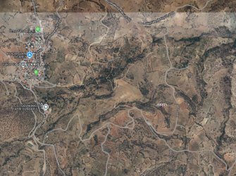 KONYA HADİM GÖYNÜKKIŞLA’DA SATILIK 217 m² TARLA