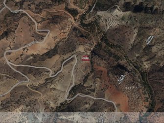 KONYA HADİM GÖYNÜKKIŞLA’DA SATILIK 966 m² BAĞ