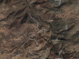 HADİM GÖYNÜKKIŞLA’DA SATILIK 1282 m² YOLA CEPHELİ UYGUN FİYATLI BAĞ