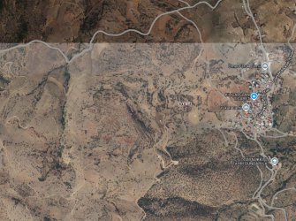 HADİM GÖYNÜKKIŞLA’DA KÖYE YAKIN 734m² SATILIK TARLA
