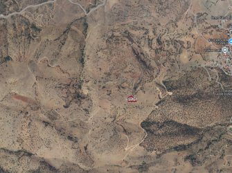 HADİM GÖYNÜKKIŞLA’DA KADASTRO YOLLU 2203m² SATILIK BAHÇE