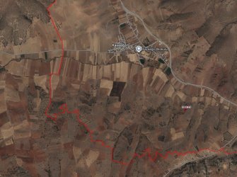 KONYA GÜNEYSINIR KAYAAĞZI’NDA SATILIK 2.200 m² TARLA