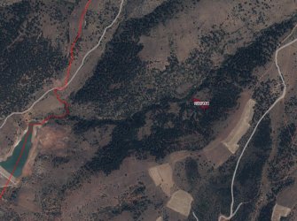 KONYA DERBENT GÜNEY’DE SATILIK 1.892 m² TARLA