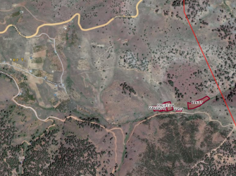 YAYLA HAVASINDA KAZANÇLI YATIRIM FIRSATI! TAM 6 PARSEL--TEK PARSEL ŞEKLİNDE SATIŞ VAR.